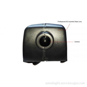 Newest Version English Car DVR Auto DVR for BMW Audi